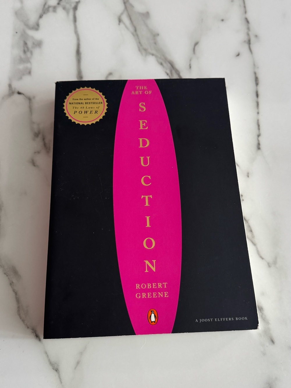 The Art of Seduction by Robert Greene